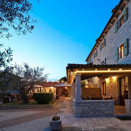 B & B Casa Rustica Dva Baladura Rooms Kanfanar Zewnętrze zdjęcie