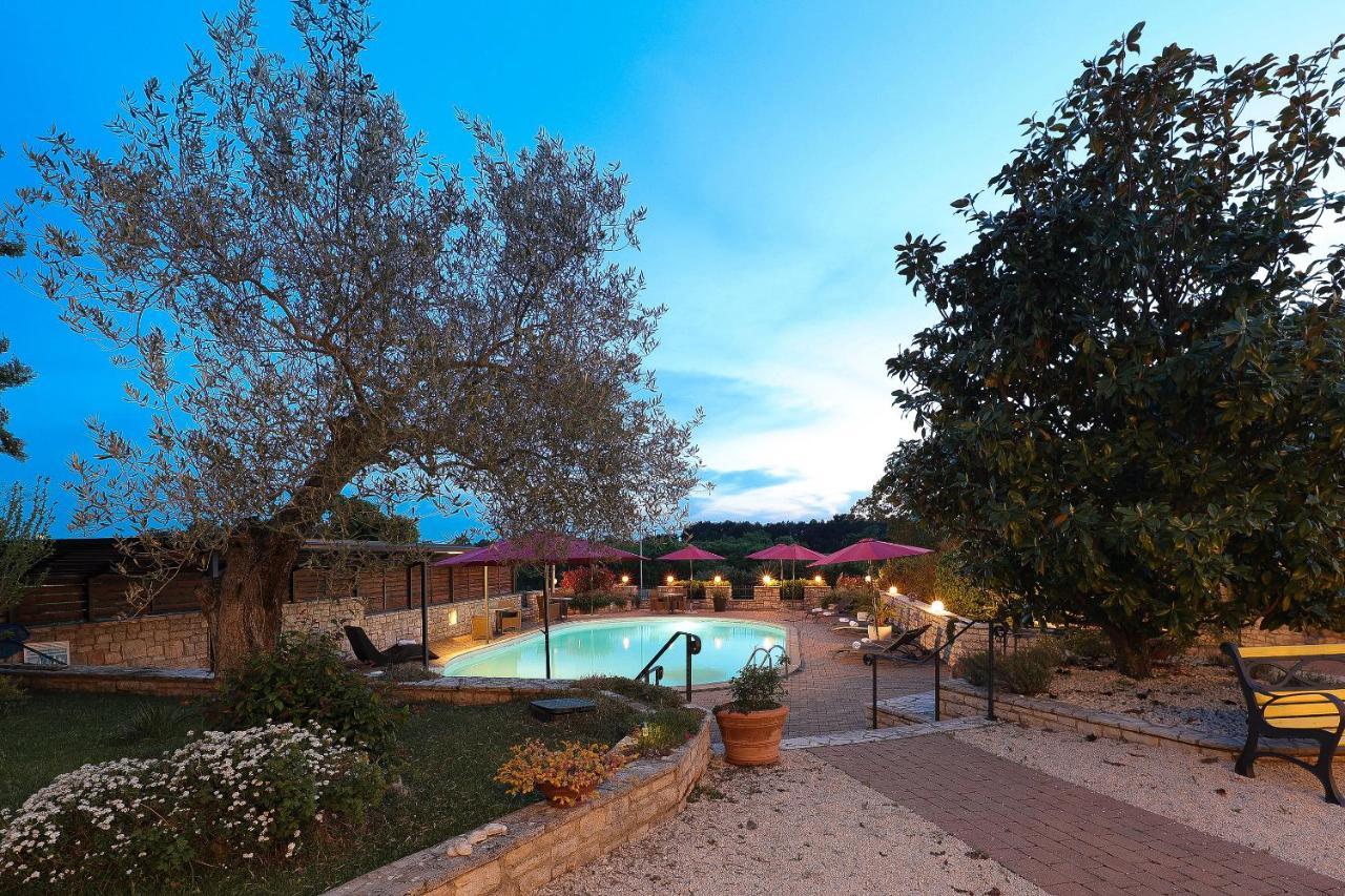 B & B Casa Rustica Dva Baladura Rooms Kanfanar Zewnętrze zdjęcie