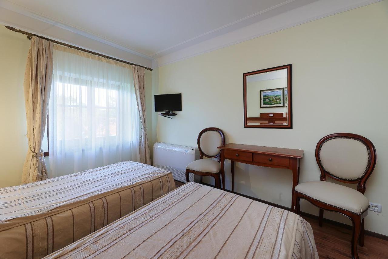 B & B Casa Rustica Dva Baladura Rooms Kanfanar Zewnętrze zdjęcie