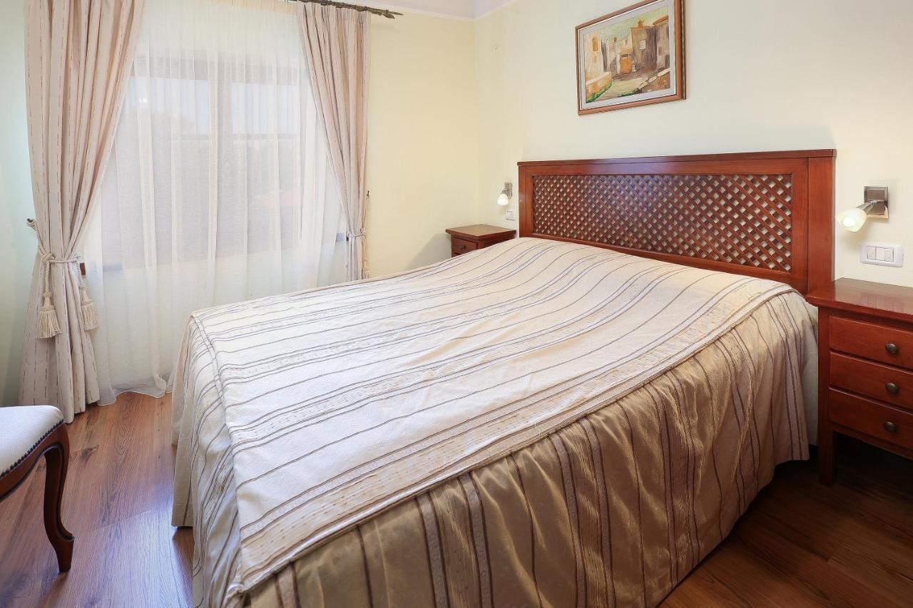 B & B Casa Rustica Dva Baladura Rooms Kanfanar Zewnętrze zdjęcie