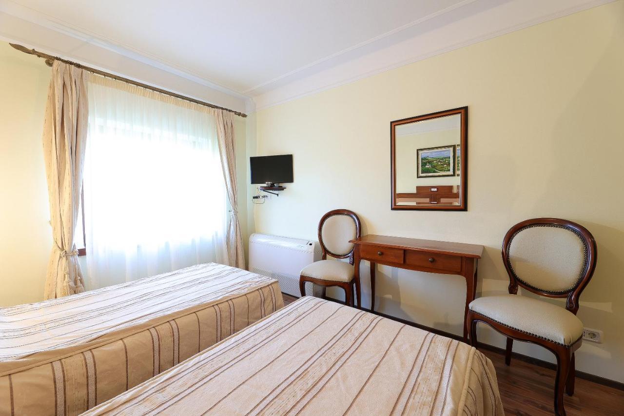 B & B Casa Rustica Dva Baladura Rooms Kanfanar Zewnętrze zdjęcie